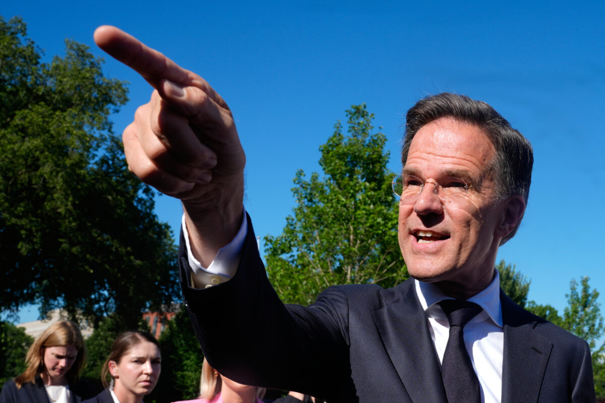 Tehran: “Rutte’s words confirm the complicity of US allies, who are now liable to prosecution” Tehran: “Rutte’s words confirm the complicity of US allies, who are now liable to prosecution”