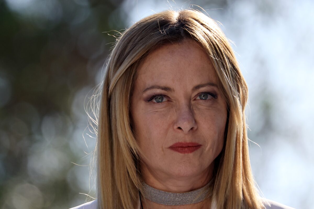 Education, Meloni: “Equality lies at the starting point, not at the finishing line” Education, Meloni: “Equality lies at the starting point, not at the finishing line”