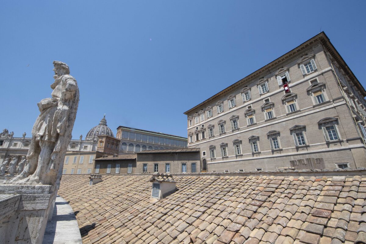 St Peter’s Pence: revenue of 57.6 million euros in 2025 St Peter’s Pence: revenue of 57.6 million euros in 2025