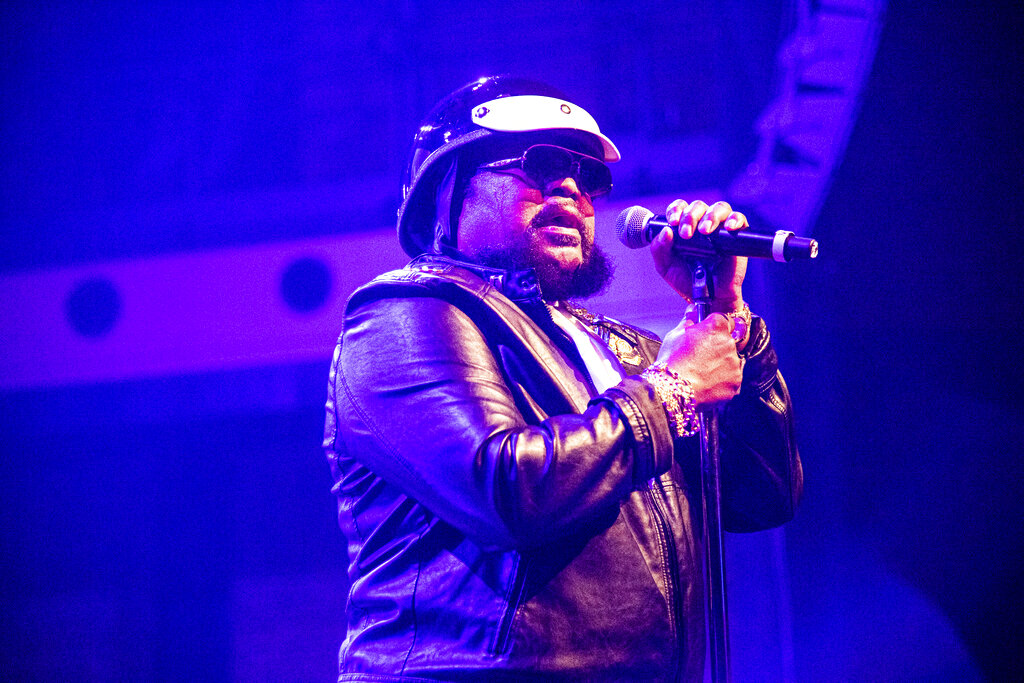 Farewell to Victor Willis, the long-standing frontman of the Village People Farewell to Victor Willis, the long-standing frontman of the Village People