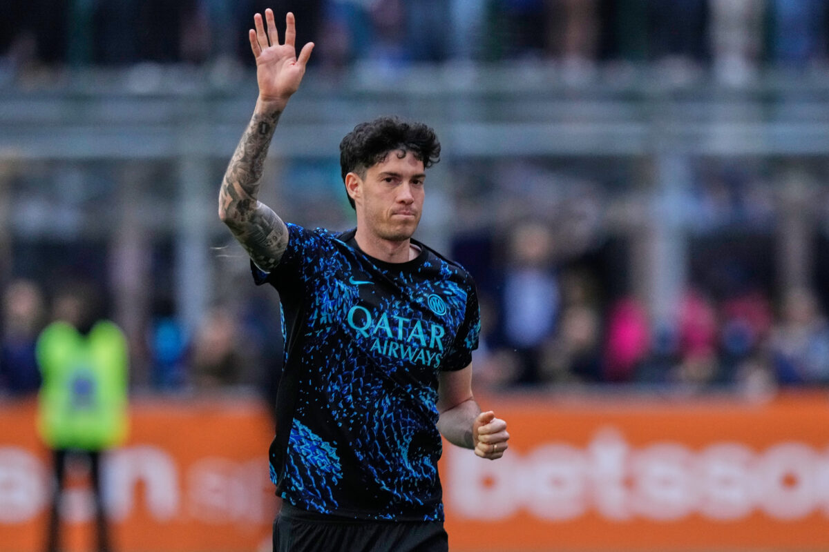 Football: Bastoni’s lawyer: “I have never had paid sexual relations, nor with minors”