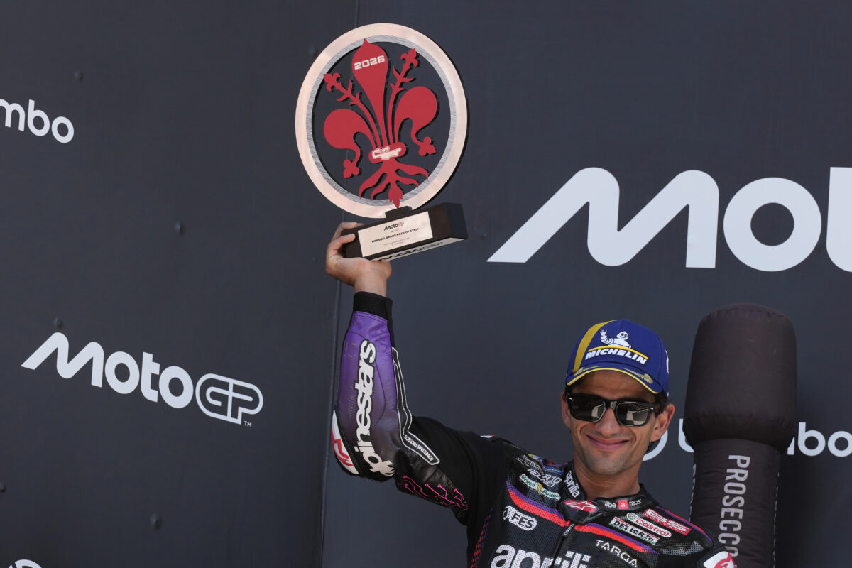 MotoGP: It’s official – Martin and Ogura to be Yamaha riders in 2027 and 2028 MotoGP: It’s official – Martin and Ogura to be Yamaha riders in 2027 and 2028