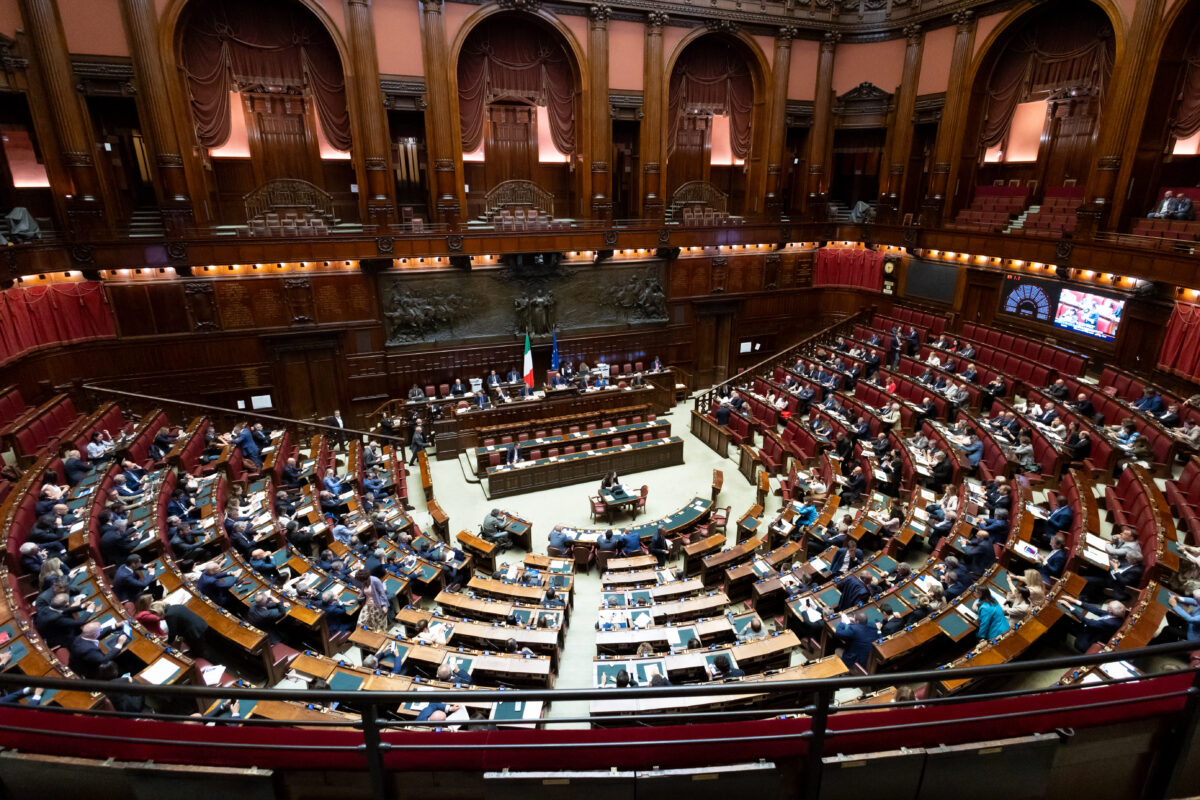 Electoral law: debate on the bill in the Chamber of Deputies postponed until 14 July Electoral law: debate on the bill in the Chamber of Deputies postponed until 14 July