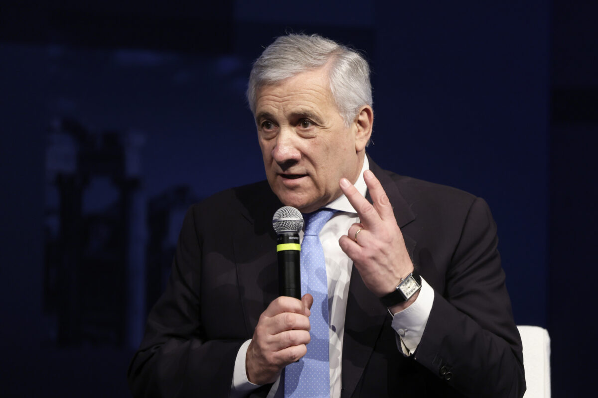 Iran, Tajani: “Rutte’s statements are ill-advised and untrue” Iran, Tajani: “Rutte’s statements are ill-advised and untrue”
