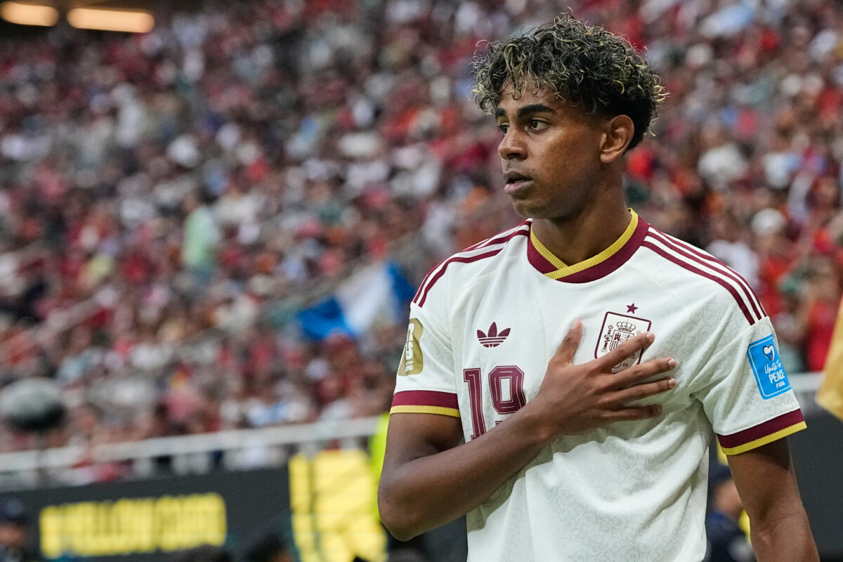 World Cup, Yamal: ‘I don’t feel any pressure; I’ll give my all for Spain’
