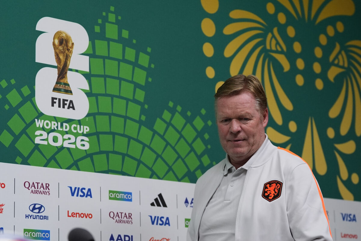 2026 World Cup: Netherlands knocked out on penalties, manager Koeman resigns