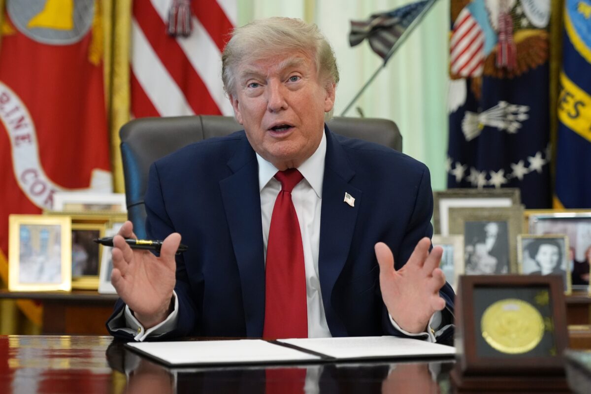 Iran, Trump: ‘Very good meetings with Tehran’ Iran, Trump: ‘Very good meetings with Tehran’