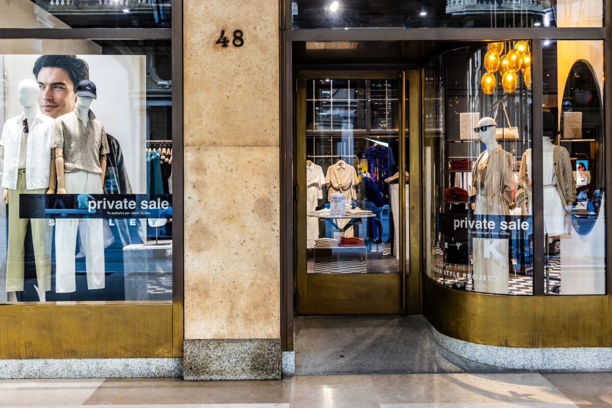 Summer sales, Federconsumatori: 3.2 per cent fewer households expected to take advantage of discounts