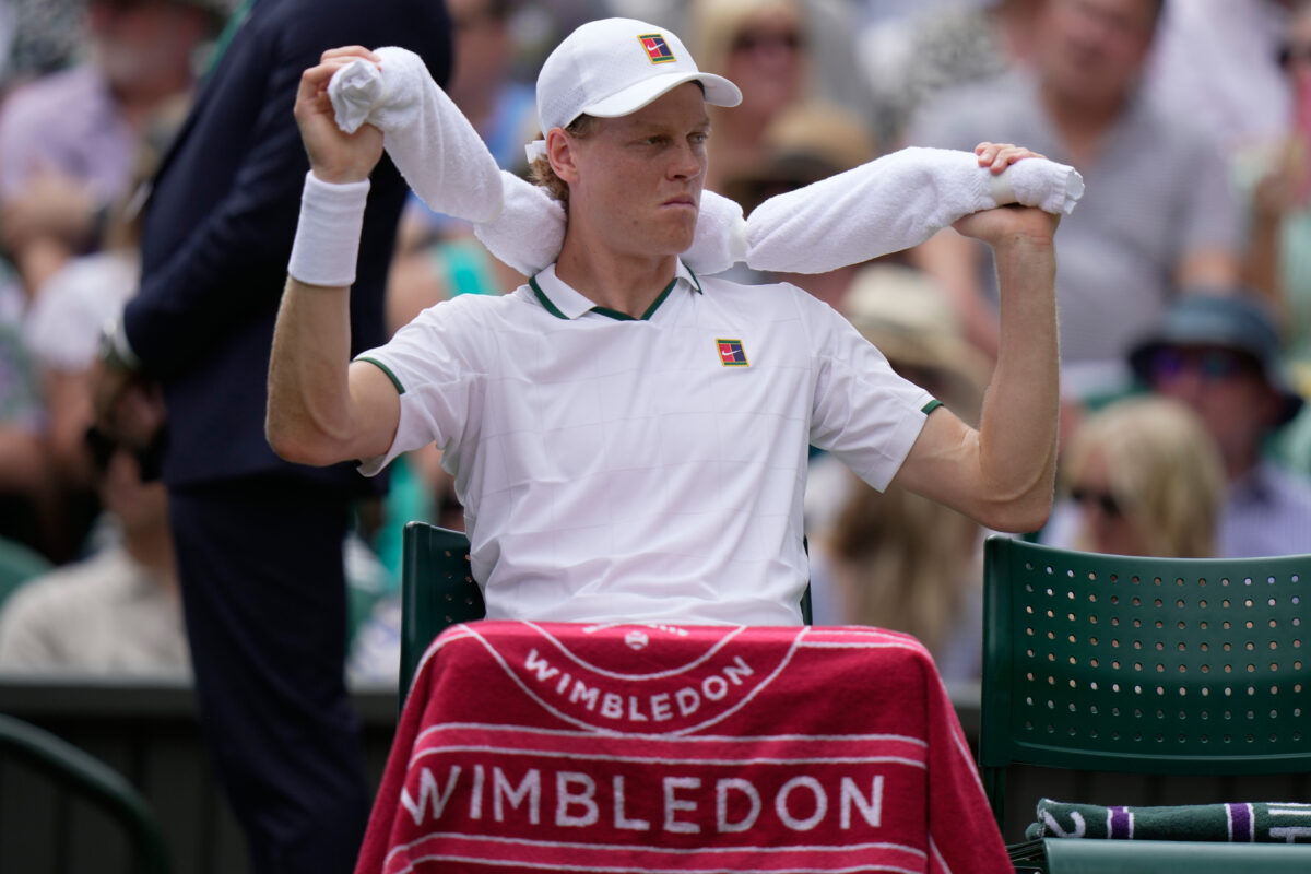 Tennis, Sinner: ‘We’ve worked out what happened in Paris; it could happen again’
