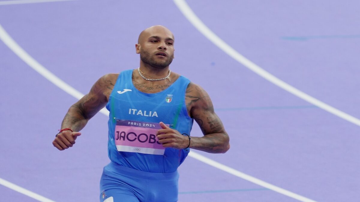 Athletics, Jacobs: ‘Happy to have rediscovered my running form’ Athletics, Jacobs: ‘Happy to have rediscovered my running form’