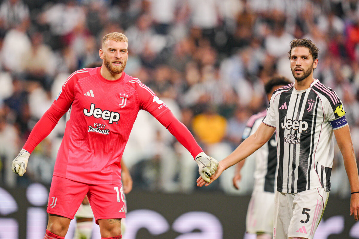Football, Di Gregorio: ‘I’m distancing myself from my agent; I respect my team-mates’ Football, Di Gregorio: ‘I’m distancing myself from my agent; I respect my team-mates’