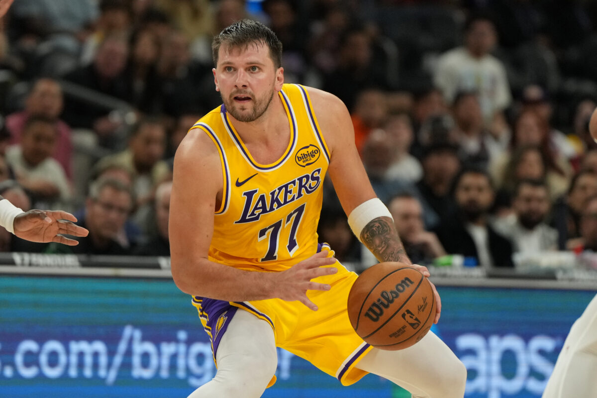 NBA, Vujacic: ‘Now it’s Doncic’s turn to lead the Lakers’