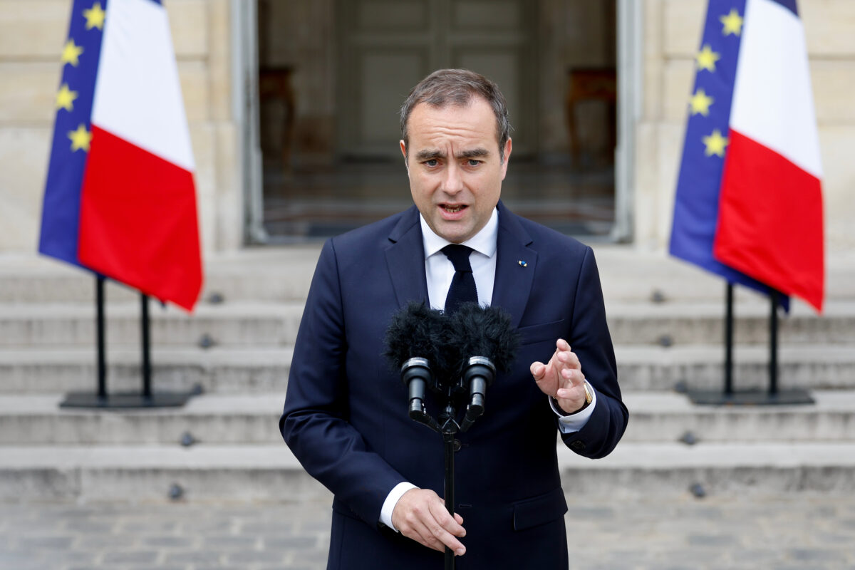 France, Lecornu: ‘The situation regarding the fires is rather tense’ France, Lecornu: ‘The situation regarding the fires is rather tense’