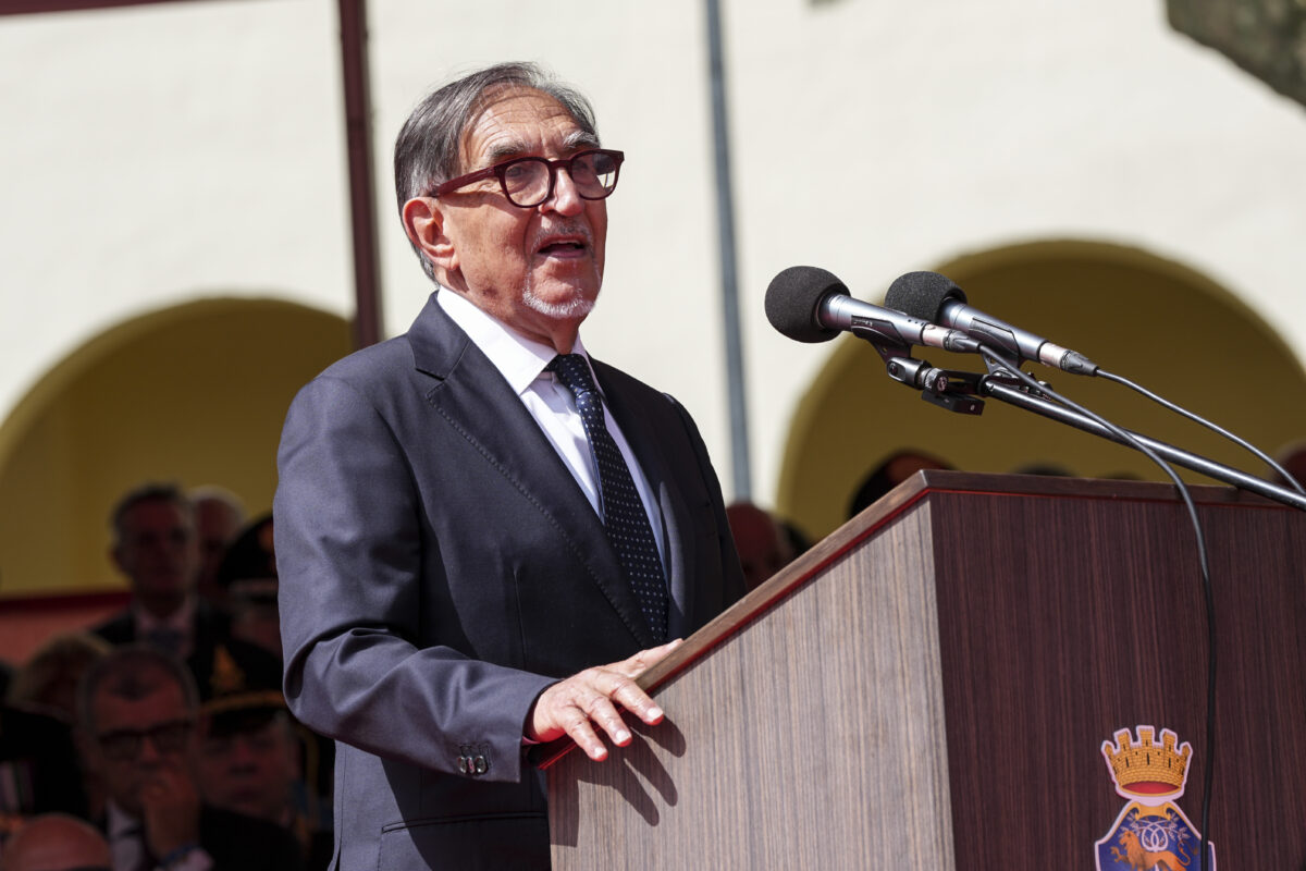 Rai, La Russa: “I proposed mediation months ago; I’m still waiting for a response from the opposition”