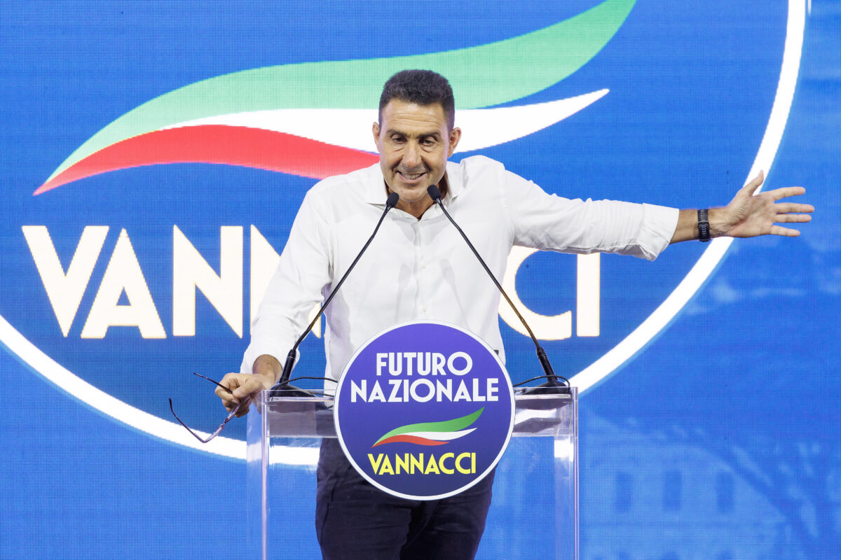 Centre-right, Vannacci: “I would vote for Meloni for the Quirinale but a change of course is needed” Centre-right, Vannacci: “I would vote for Meloni for the Quirinale but a change of course is needed”