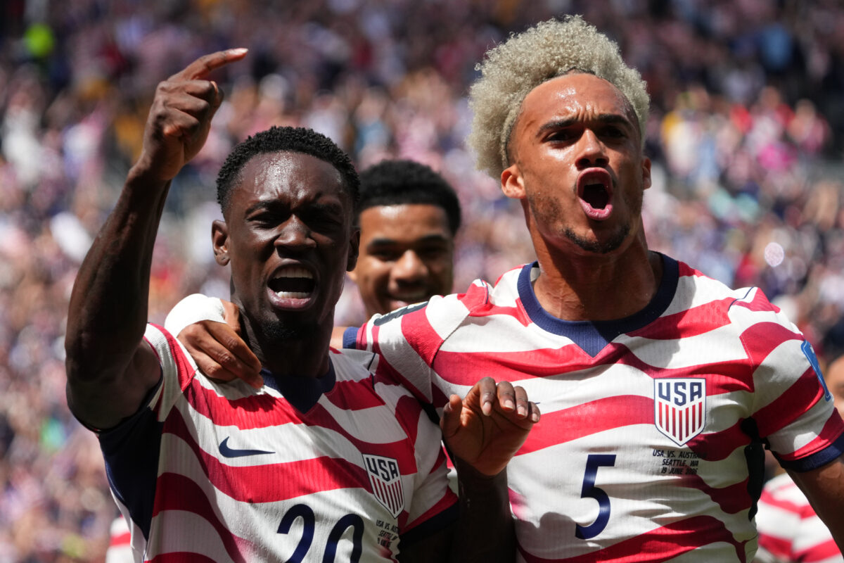 2026 World Cup: USA-Bosnia 2-0, States to face Belgium in the Round of 16
