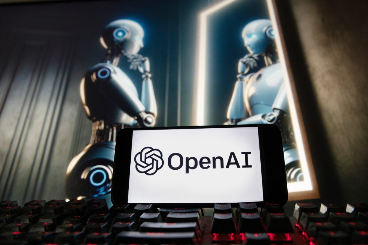 US: OpenAI discusses possible sale of a 5% stake to the government