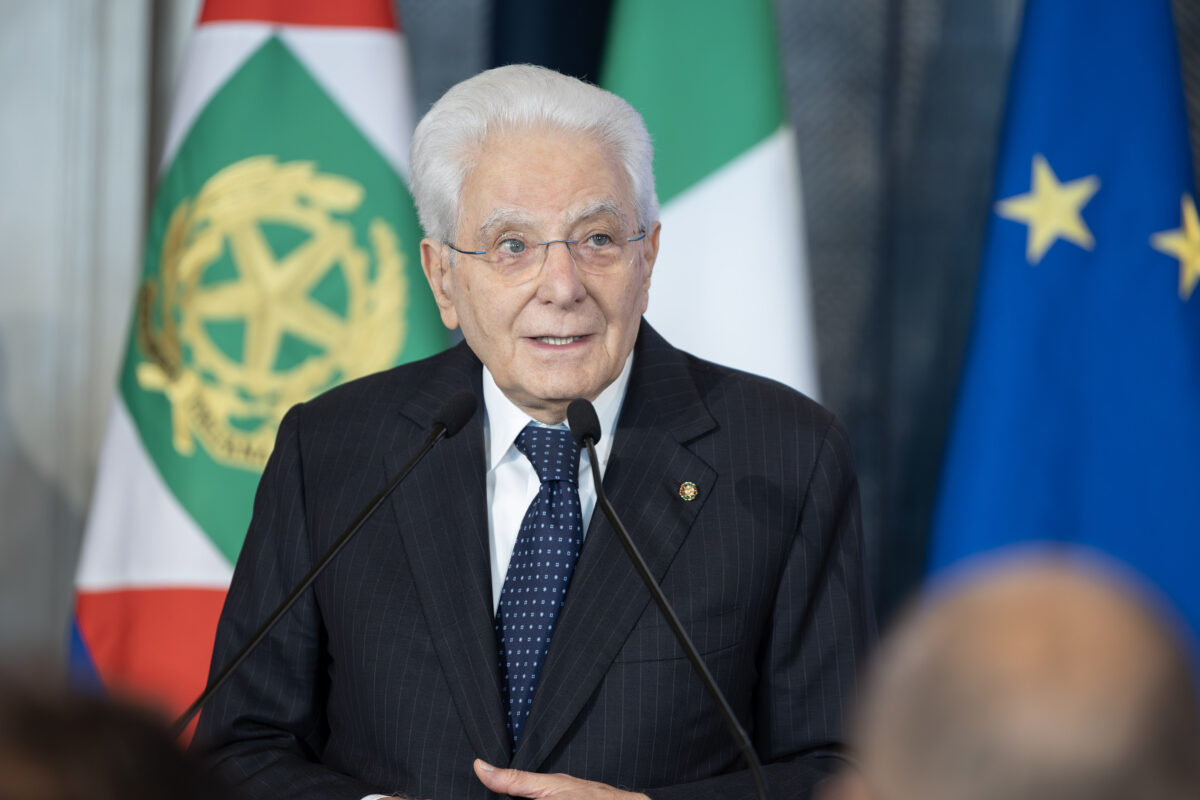 Italy-US: Mattarella pays tribute to Fulbright: “Peace and respect to strengthen relations”