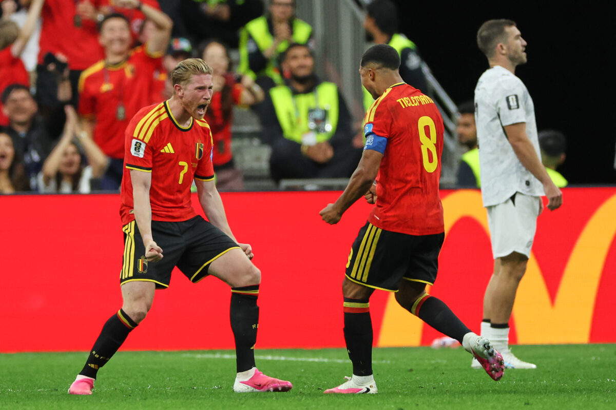 2026 World Cup: Belgium-Senegal 3-2, Tielemans seals it in extra time