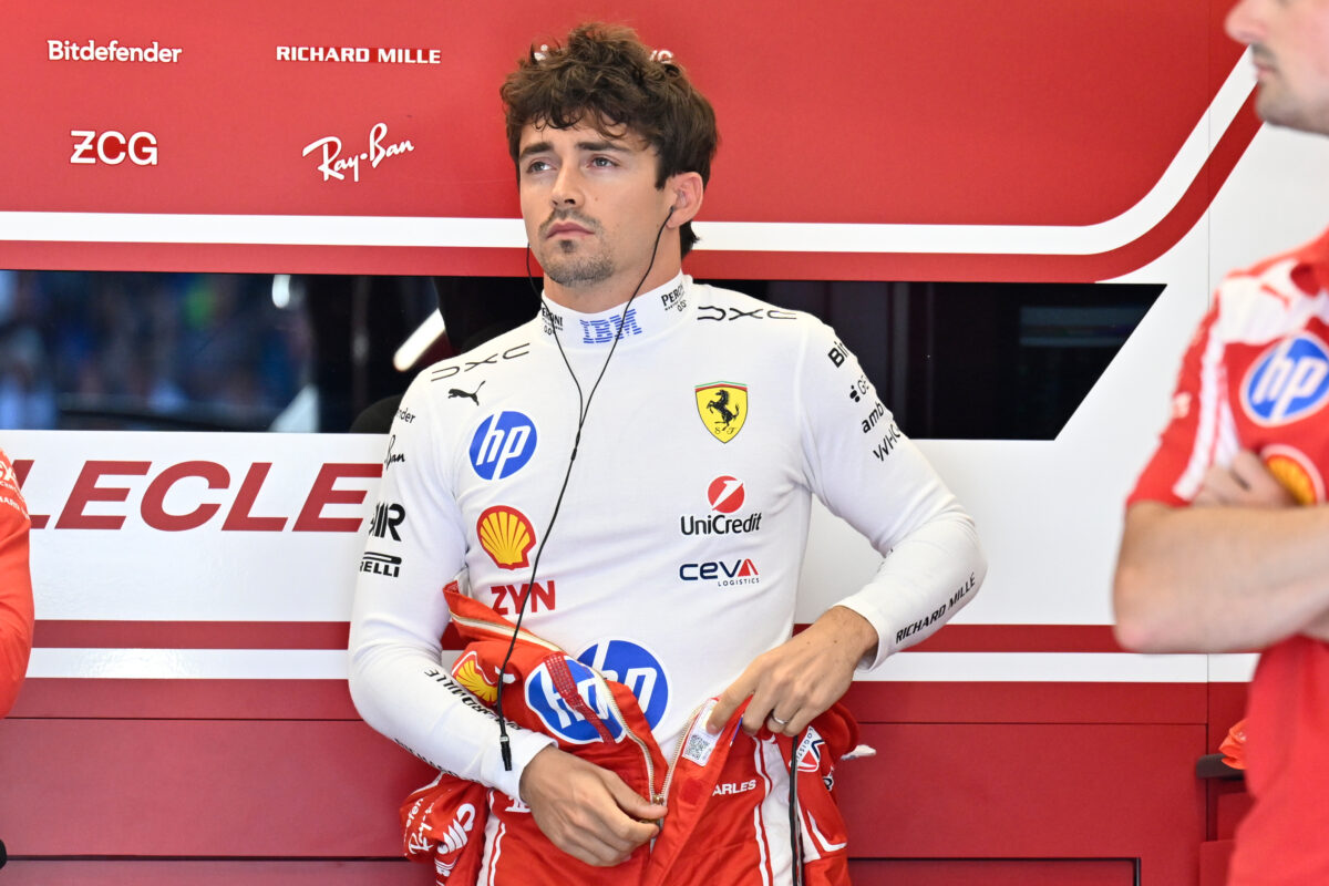 F1, Leclerc: ‘I’m working really hard; I need to adapt quickly’