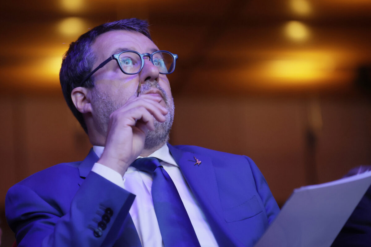 Italy–US, Salvini: ‘No one will ever be able to call our friendship into question’