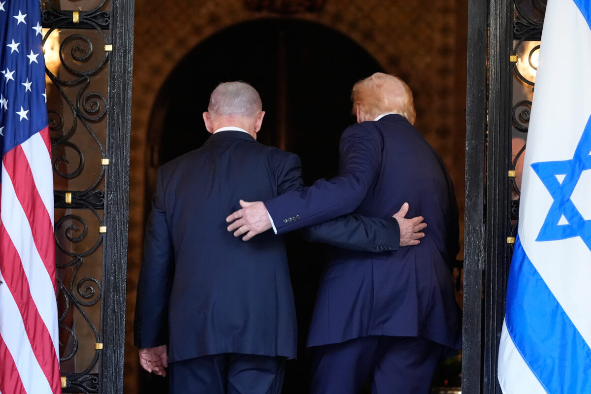 Netanyahu speaks with Trump; meeting in the U.S. agreed upon soon Netanyahu speaks with Trump; meeting in the U.S. agreed upon soon