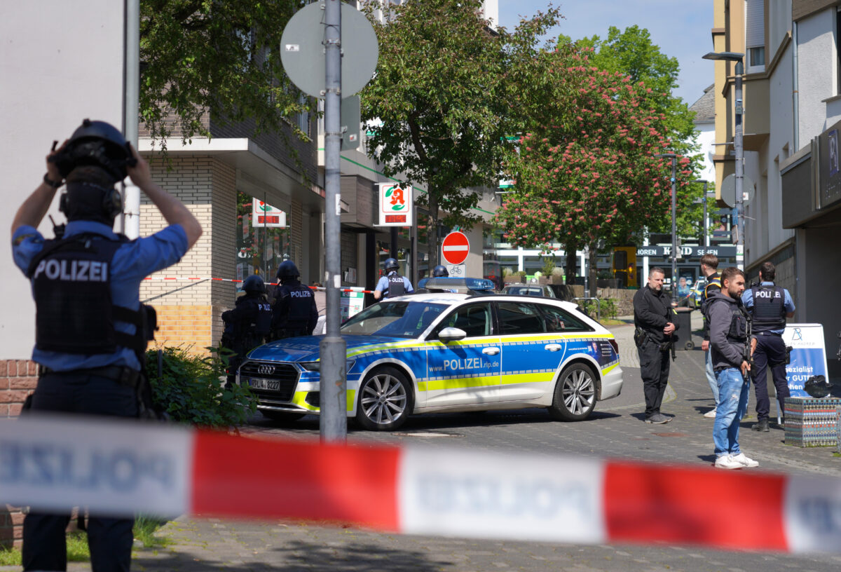 Munich, Frankfurt Public Prosecutor’s Office: “Home searched and car belonging to a Ukrainian suspect seized”