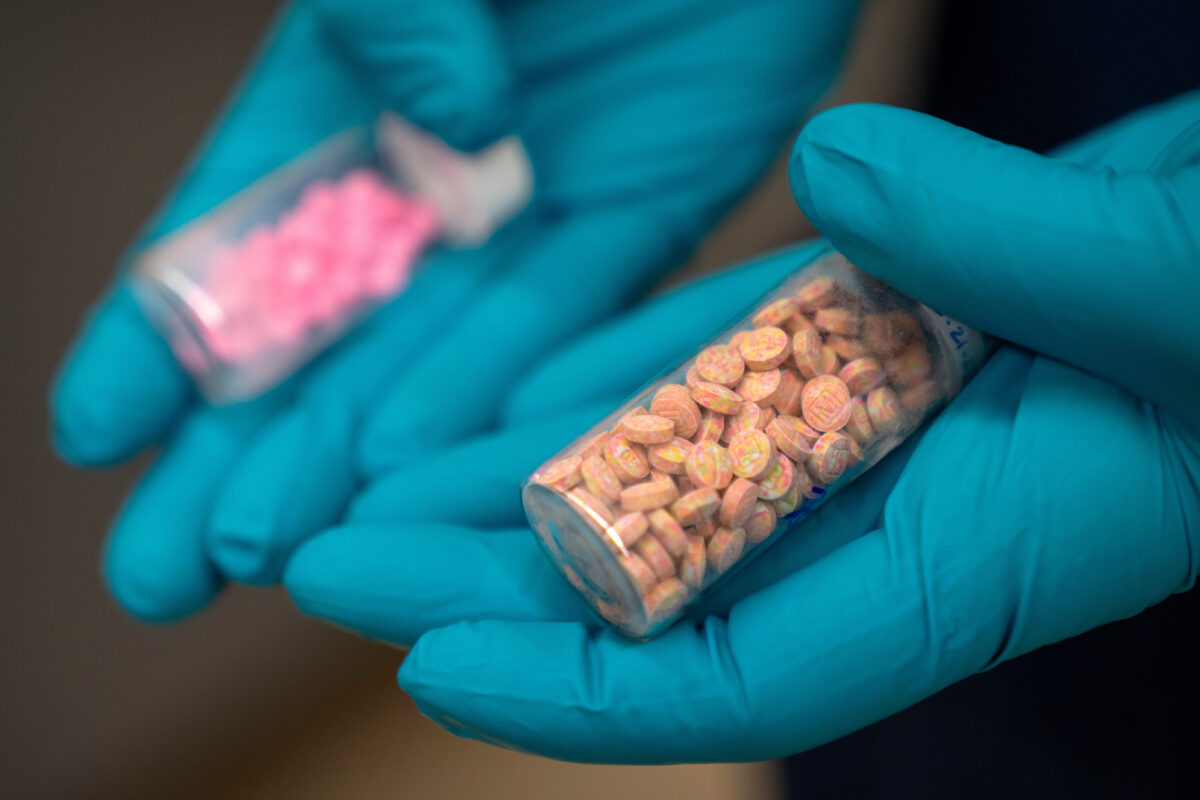Drugs: serious concerns over theft of fentanyl vials; Mantovano chairs meeting Drugs: serious concerns over theft of fentanyl vials; Mantovano chairs meeting