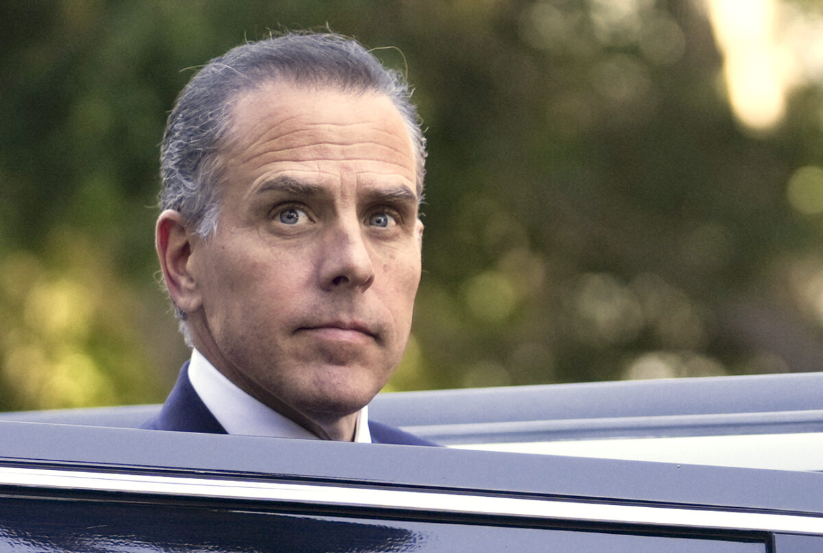 US: Hunter Biden mocks Trump: ‘He deserves the Nobel Peace Prize’ US: Hunter Biden mocks Trump: ‘He deserves the Nobel Peace Prize’