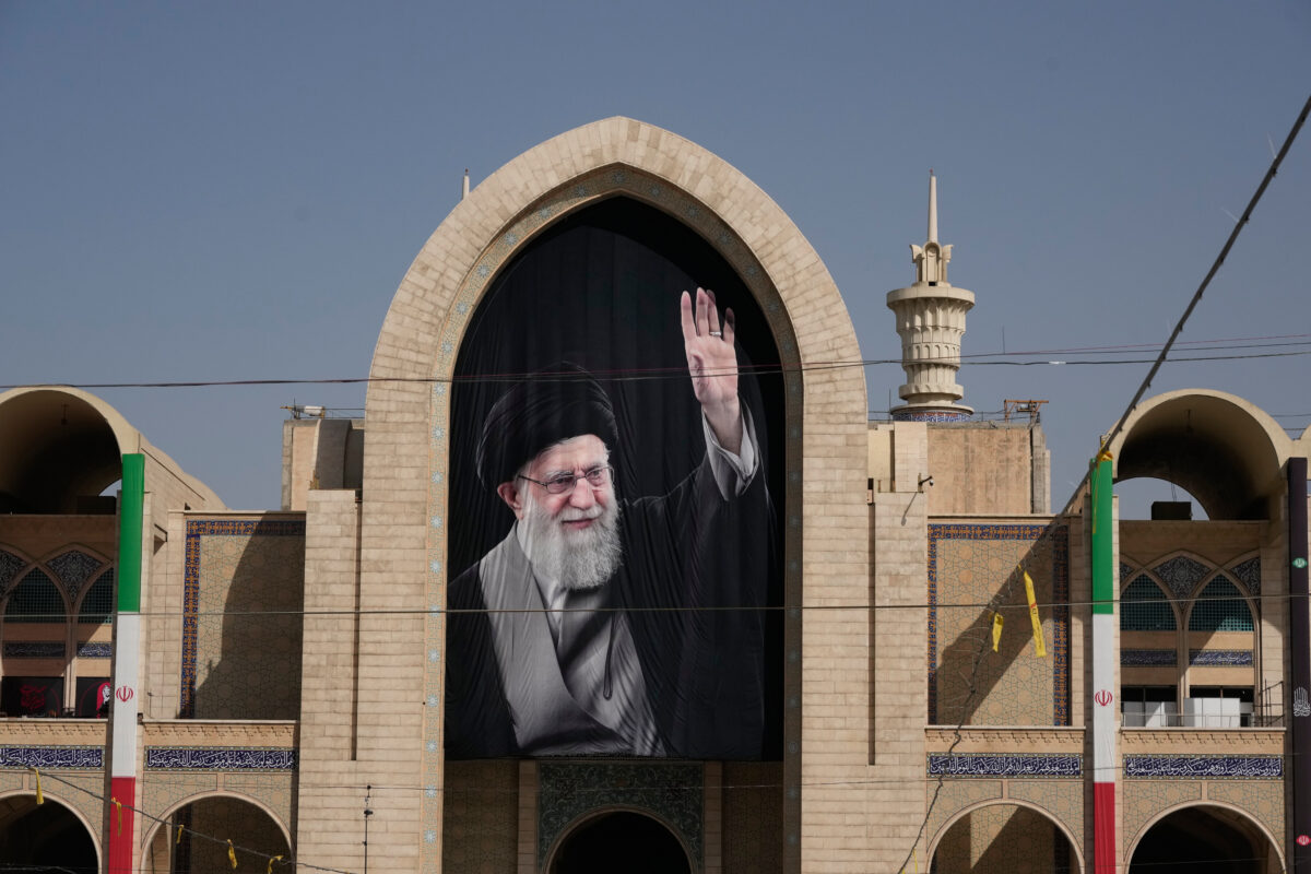 Iran: Pasdaran commander says Khamenei’s blood will bring another victory; we will not surrender