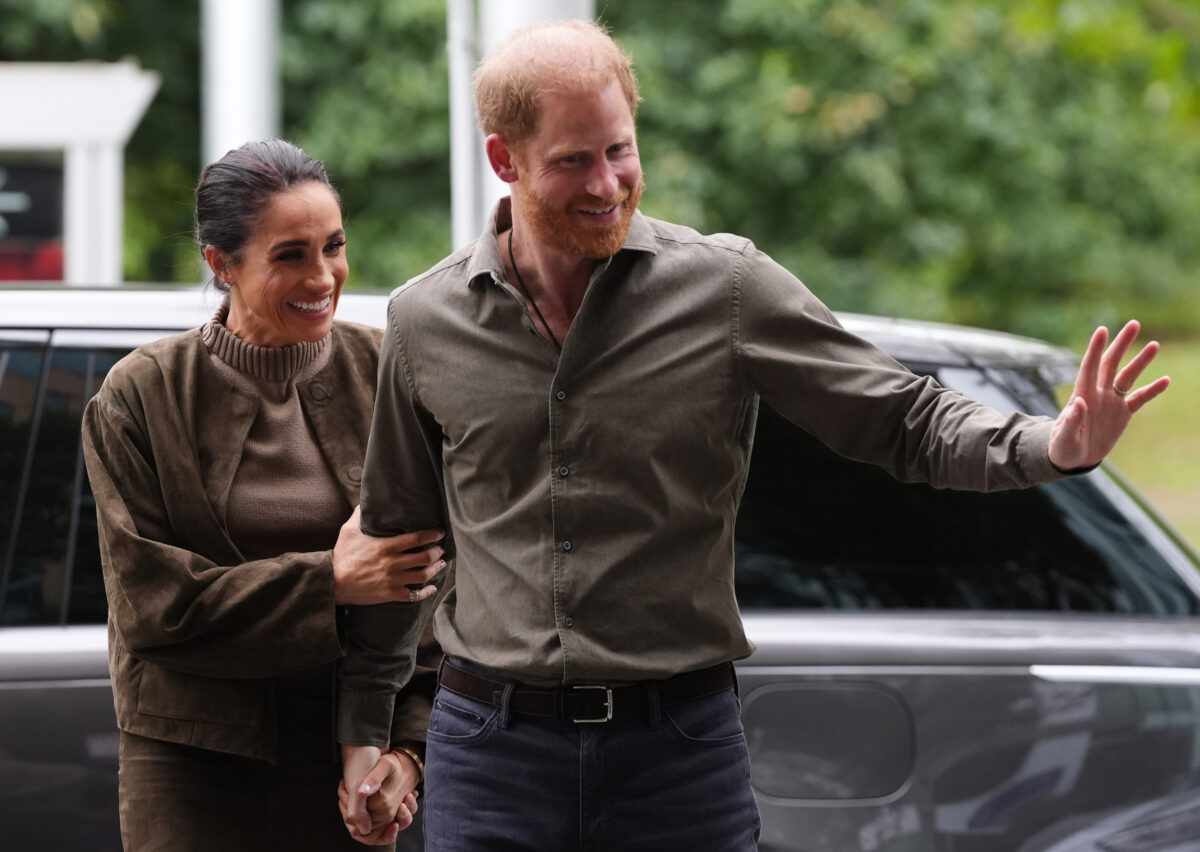United Kingdom, media: Harry will go to London without Meghan Markle and the children United Kingdom, media: Harry will go to London without Meghan Markle and the children