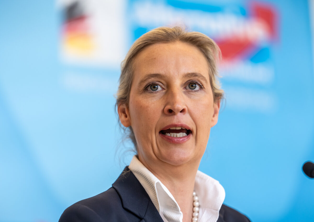 Germany, Weidel (AfD): “They won’t stop us; we’ll become stronger and bigger”