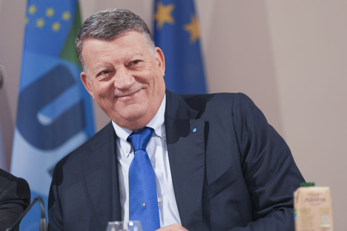 UIL, Pierpaolo Bombardieri unanimously re-elected as general secretary