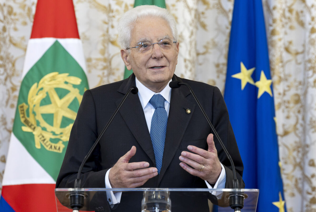 4 July, Mattarella to Trump: “It is essential that we work together for peace” 4 July, Mattarella to Trump: “It is essential that we work together for peace”