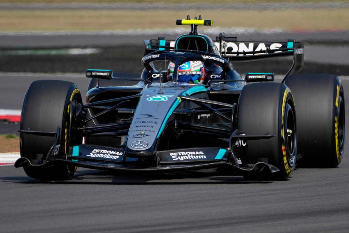 F1: British Grand Prix, Antonelli wins sprint race, Hamilton 2nd F1: British Grand Prix, Antonelli wins sprint race, Hamilton 2nd