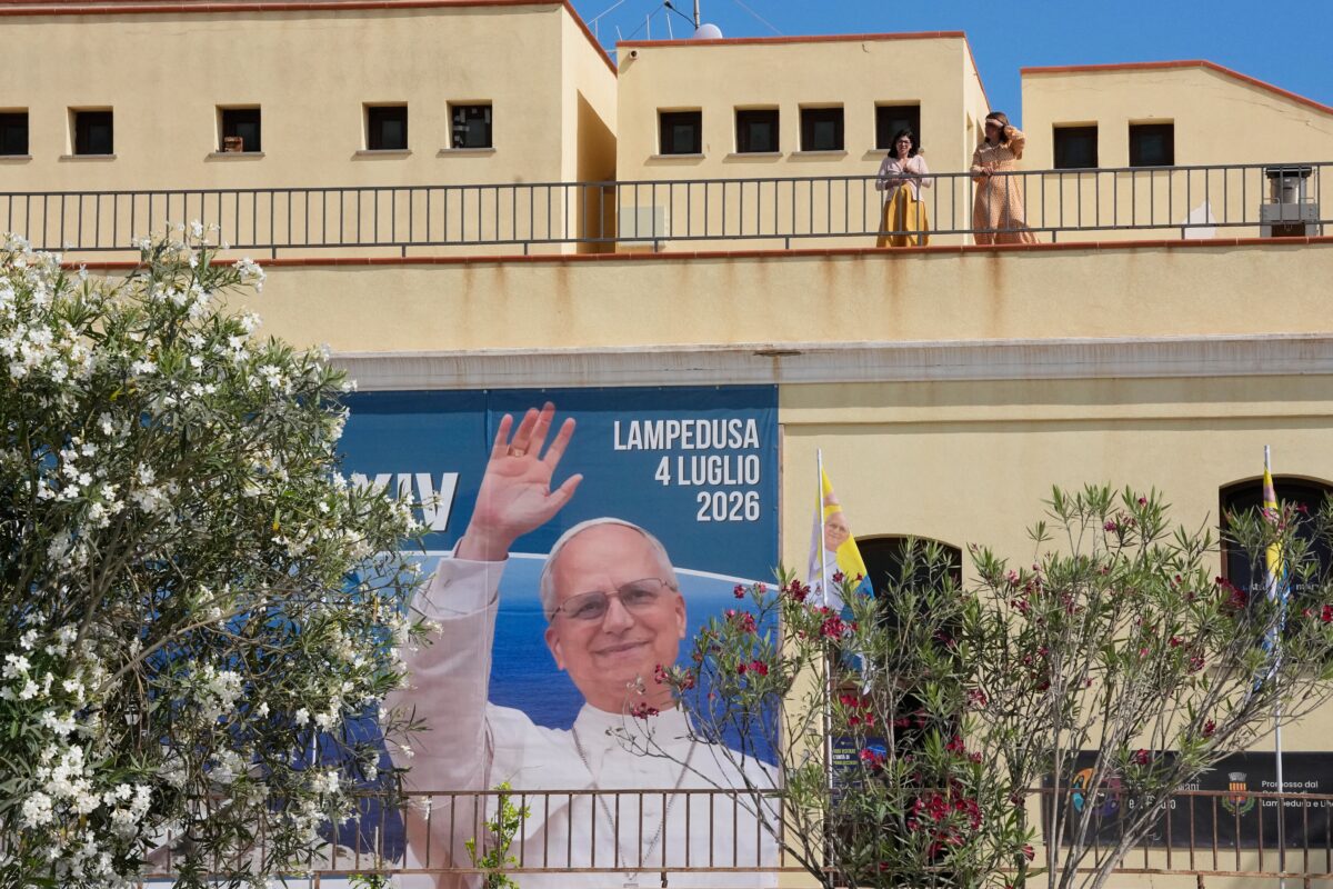 The Pope in Lampedusa: the programme for the visit The Pope in Lampedusa: the programme for the visit