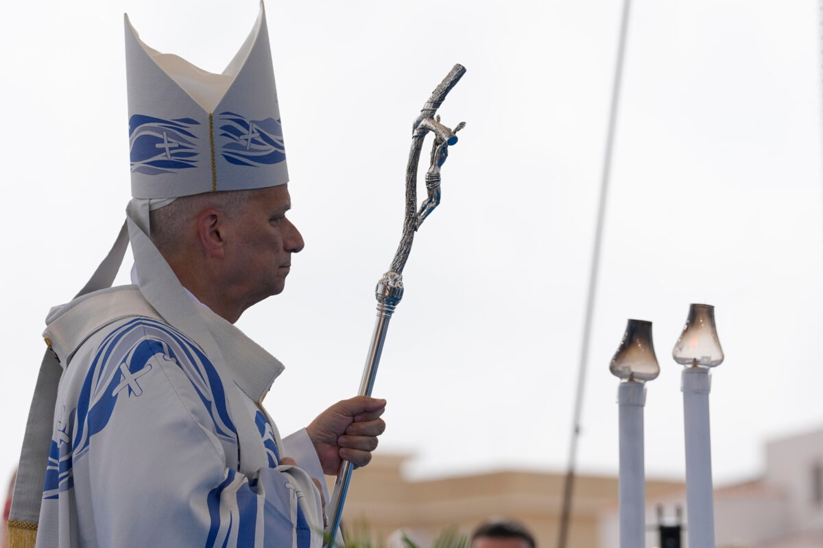 US Pope: “Immigrants in the country’s history must be welcomed.” US Pope: “Immigrants in the country’s history must be welcomed.”
