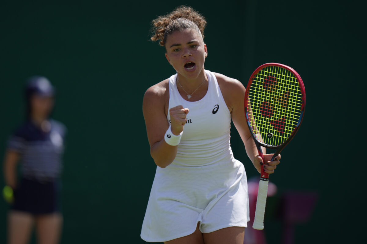 Wimbledon, Paolini thrashes Sakkari and reaches the Round of 16