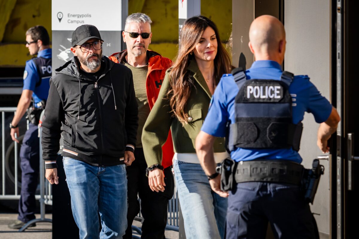 Crans-Montana: media reports that the Morettis’ son has been expelled from private school