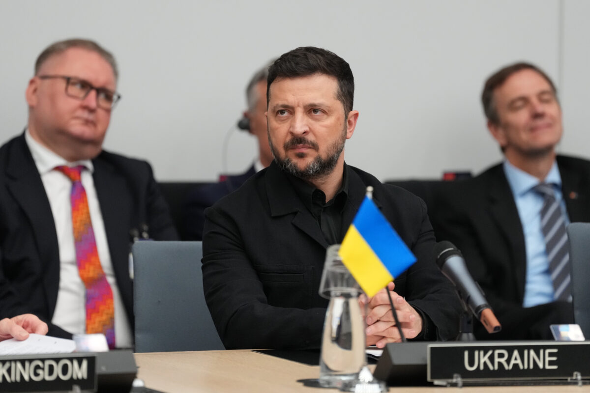 Ukraine, Zelensky: ‘New information on massive Russian attack’ Ukraine, Zelensky: ‘New information on massive Russian attack’