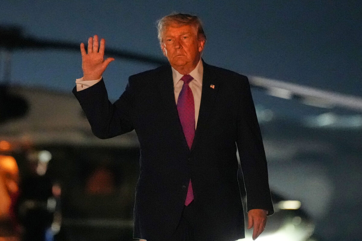 US, Trump: “We will always be on top, we will always be the best”