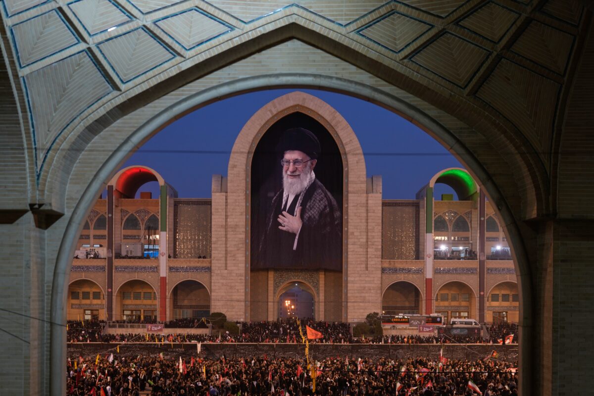 Iran, public funeral prayer for Khamenei: three sons in attendance, Mojtaba absent Iran, public funeral prayer for Khamenei: three sons in attendance, Mojtaba absent