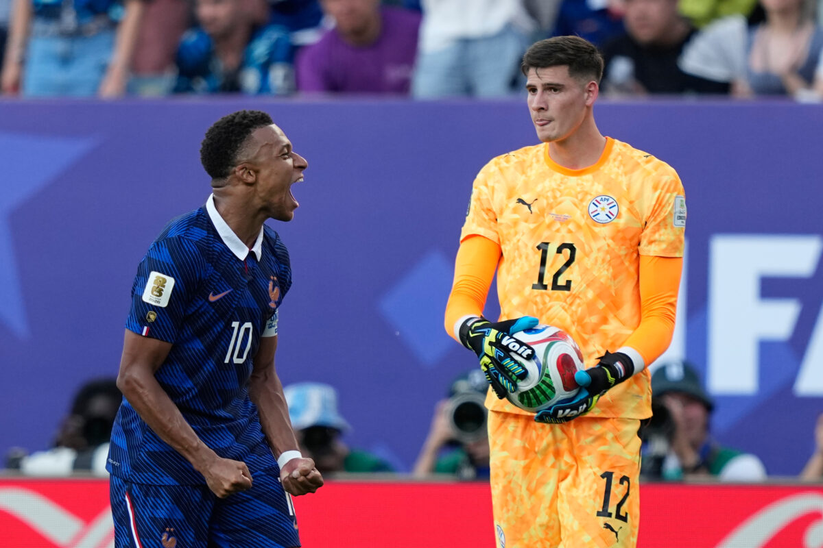 2026 World Cup: Gill reveals: “Mbappé didn’t shake my hand” 2026 World Cup: Gill reveals: “Mbappé didn’t shake my hand”