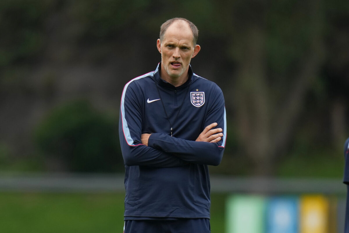 2026 World Cup, Tuchel: “At the Azteca to write a new chapter after Argentina v England” 2026 World Cup, Tuchel: “At the Azteca to write a new chapter after Argentina v England”