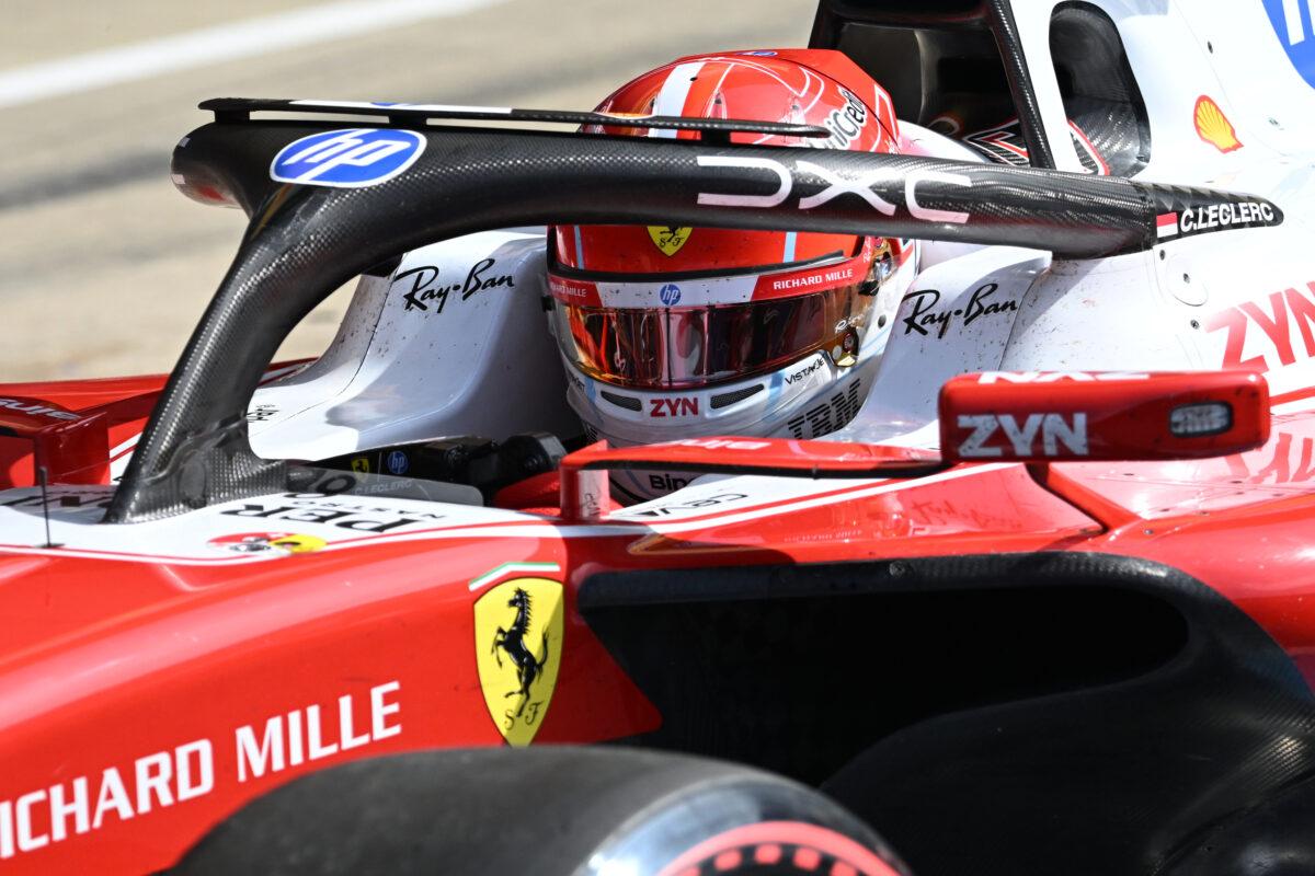 F1: British Grand Prix, Leclerc wins ahead of Russell, Hamilton 3rd