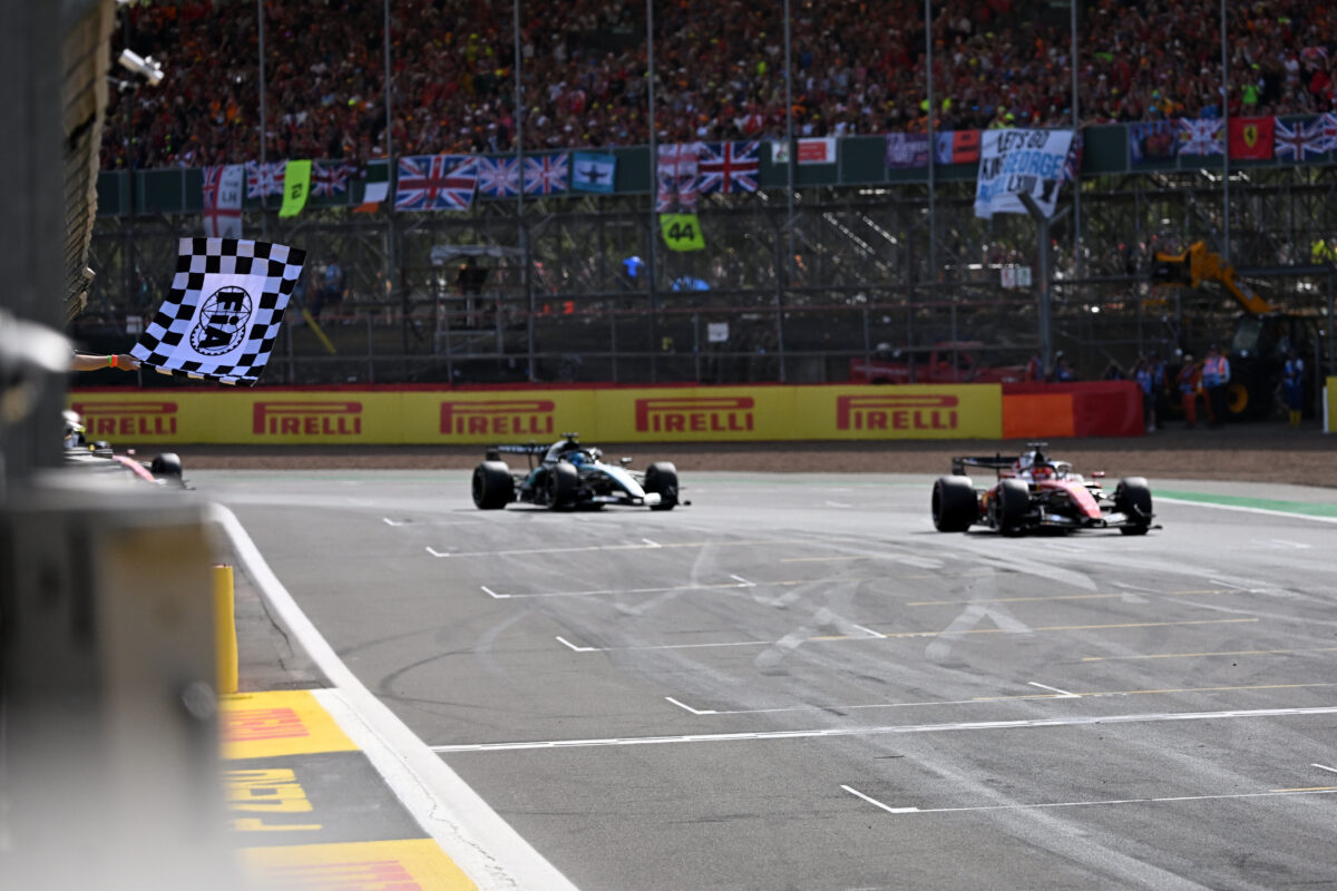 F1, Leclerc: “It’s incredible; winning after the last few weekends is brilliant”