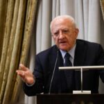 De Luca on Di Capri: “Kind and generous, we are all grateful to him”