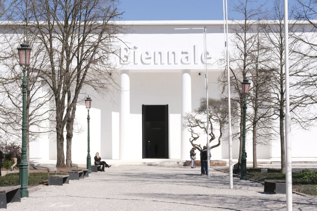Venice Biennale, the organisation: ‘We are awaiting a formal notice from the EU; we will put forward our case’ Venice Biennale, the organisation: ‘We are awaiting a formal notice from the EU; we will put forward our case’