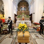 Peppino di Capri, funeral in the square: De Laurentiis and Montezemolo among those present