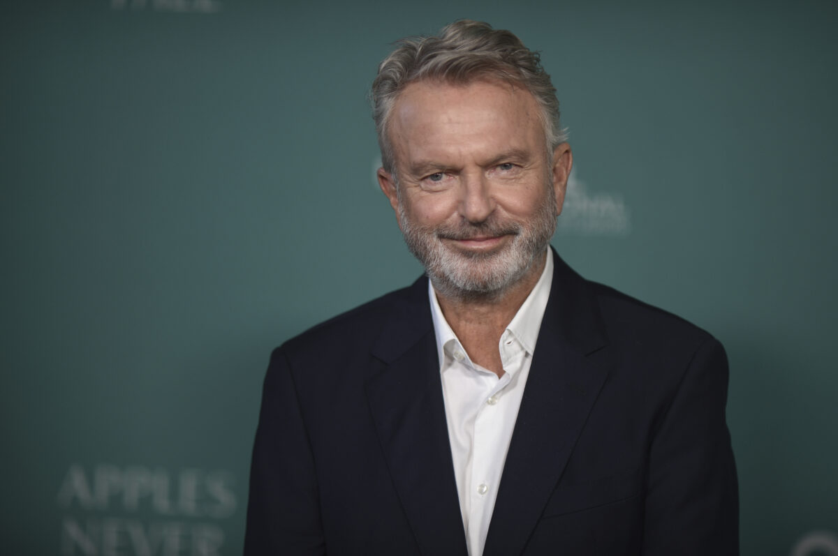 Film: Sam Neill, star of “Jurassic Park”, has died aged 78